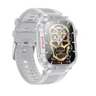 Smart Watch Borofone BD9 (Call version) [Silver]