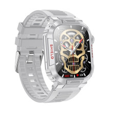 Smart Watch Borofone BD9 (Call version) [Silver]
