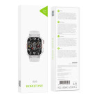 Smart Watch Borofone BD9 (Call version) [Silver]