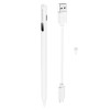 Stilou capacitiv Borofone BG101 Active capacitive pen with digital display pad dedicated [White]