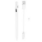 Stilou capacitiv Borofone BG101 Active capacitive pen with digital display pad dedicated [White]