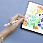 Stilou capacitiv Borofone BG101 Active capacitive pen with digital display pad dedicated [White]