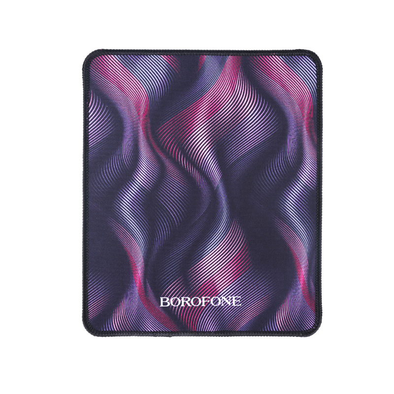 Коврик для мыши Borofone BG12 Illustrious (200*240mm) [Symphony]