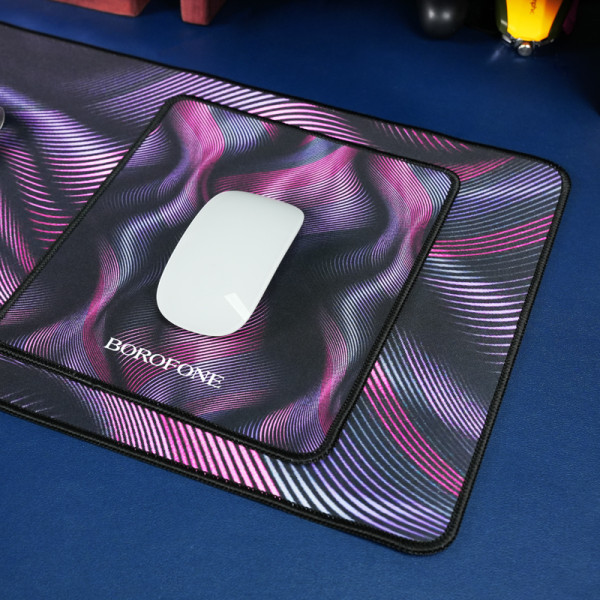 Mouse pad Borofone BG12 Illustrious (200*240mm) [Symphony]