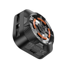 Охлаждение для телефона Borofone BG15 Travel magnetic phone radiator [Black]