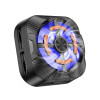 Phone cooler Borofone BG15 Travel magnetic phone radiator [Black]