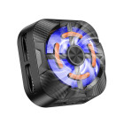 Phone cooler Borofone BG15 Travel magnetic phone radiator [Black]
