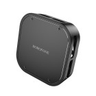Phone cooler Borofone BG15 Travel magnetic phone radiator [Black]