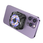 Phone cooler Borofone BG15 Travel magnetic phone radiator [Black]