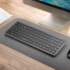 Tastatura Borofone BG16 Cloud wireless BT [Black Gray]