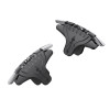 Game Pad Borofone BG2 Spartan mobile game button [Black-Silver]