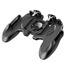 Game Pad Borofone BG3 Warrior cooling [Black]Game Pad Borofone BG3 Warrior cooling [Black]