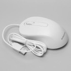 Мышь Borofone BG4 Universal Business Wired Mouse [White]