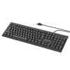 Set tastatură + mouse Borofone BG6 Busines (Russian Version) [Black]