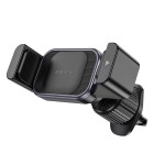 Suport auto Borofone BH106 Ascend pull clip [Black]
