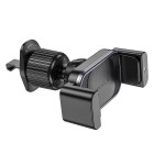 Suport auto Borofone BH106 Ascend pull clip [Black]