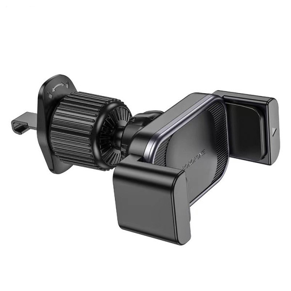 Suport auto Borofone BH106 Ascend pull clip [Black]