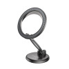 Suport Auto Borofone BH114 Star metal ring magnetic car holder [Metal Gray]