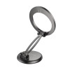 Suport Auto Borofone BH114 Star metal ring magnetic car holder [Metal Gray]