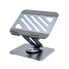 Подставка для планшета Borofone BH115 Vito metal rotating [Metal-Gray]
