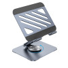 Suport pentru tableta Borofone BH115 Vito metal rotating [Metal-Gray]