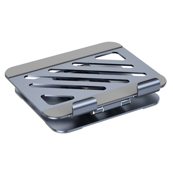 Suport pentru tableta Borofone BH115 Vito metal rotating [Metal-Gray]