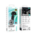 Suport Auto Borofone BH123 Profit magnetic car holder [Black]