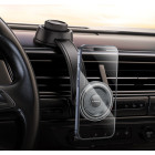 Suport Auto Borofone BH123 Profit magnetic car holder [Black]
