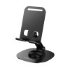 Suport Borofone BH138 Fit metal folding desktop stand [Black]