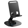 Suport Borofone BH138 Fit metal folding desktop stand [Black]
