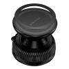 Авто держатель Borofone BH139 Rider vacuum suction cup magnetic holder(universal), black [Black]