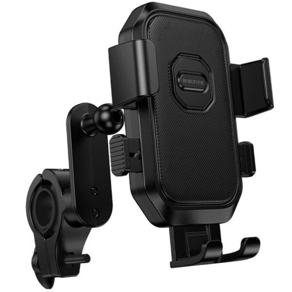 Держатель для велосипеда и мотоцикла  Borofone BH141 Camino riding holder [Black]