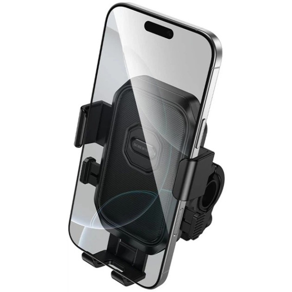 Держатель для велосипеда и мотоцикла  Borofone BH141 Camino riding holder [Black]