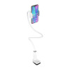 Suport pentru telefon Borofone BH23 Bright shell mobile phone stand [White]