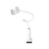Suport pentru telefon Borofone BH23 Bright shell mobile phone stand [White]