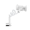 Suport pentru telefon Borofone BH23 Bright shell mobile phone stand [White]