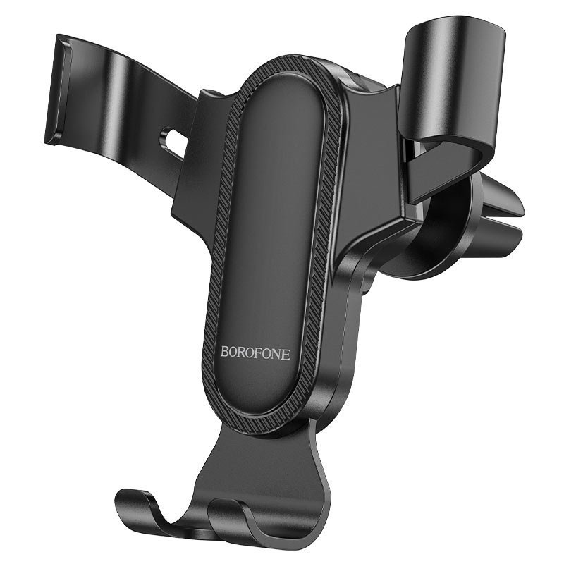 Авто держатель Borofone BH74 Rock [Black]