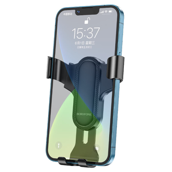 Авто держатель Borofone BH74 Rock [Black]