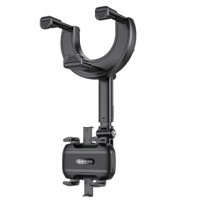 Авто держатель Borofone BH87 car holder(rearview mirror) [Black]