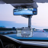 Suport Auto Borofone BH87 car holder(rearview mirror) [Black]