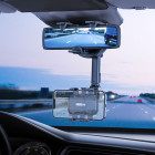 Авто держатель Borofone BH87 car holder(rearview mirror) [Black]