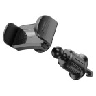 Suport Auto Borofone BH88 clip car holder(air outlet) [Black]
