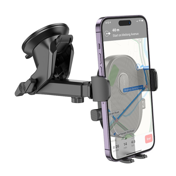 Авто Держатель Borofone BH93 Grand [Black]