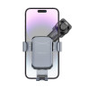 Suport auto Borofone BH94 Warrior gravity [Metal-Gray]