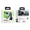 Suport auto Borofone BH94 Warrior gravity [Metal-Gray]