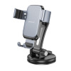 Suport auto Borofone BH95 Warrior gravity [Metal-Gray]