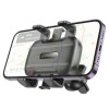 Suport auto Borofone BH98 Wind automatic clamping [Black]