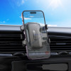 Suport auto Borofone BH98 Wind automatic clamping [Black]