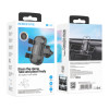 Suport auto Borofone BH98 Wind automatic clamping [Black]