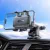 Suport auto Borofone Borofone BH99 Wind automatic clamping [Black]